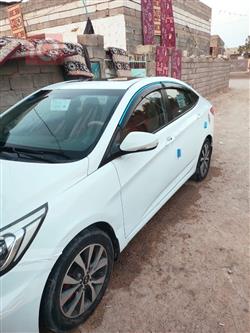 هيونداي أكسنت